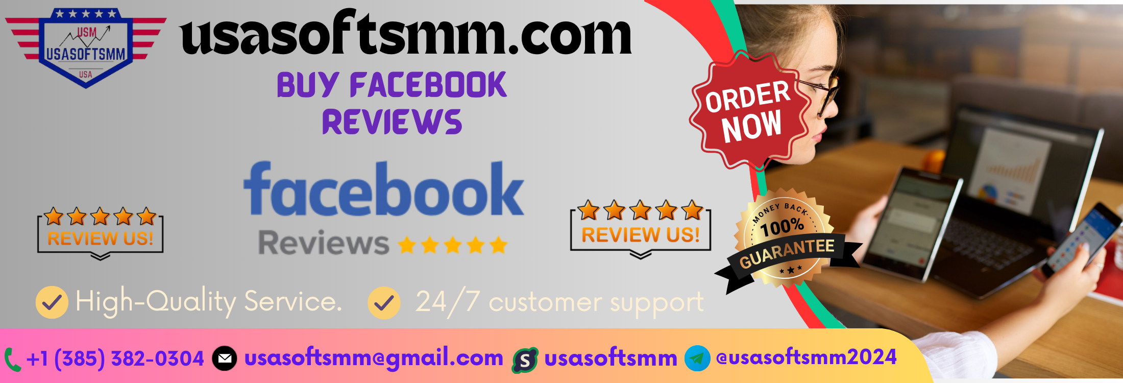 Buy Facebook Reviews 