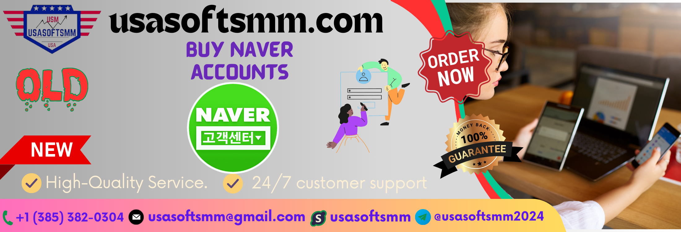 Buy Naver Accounts
