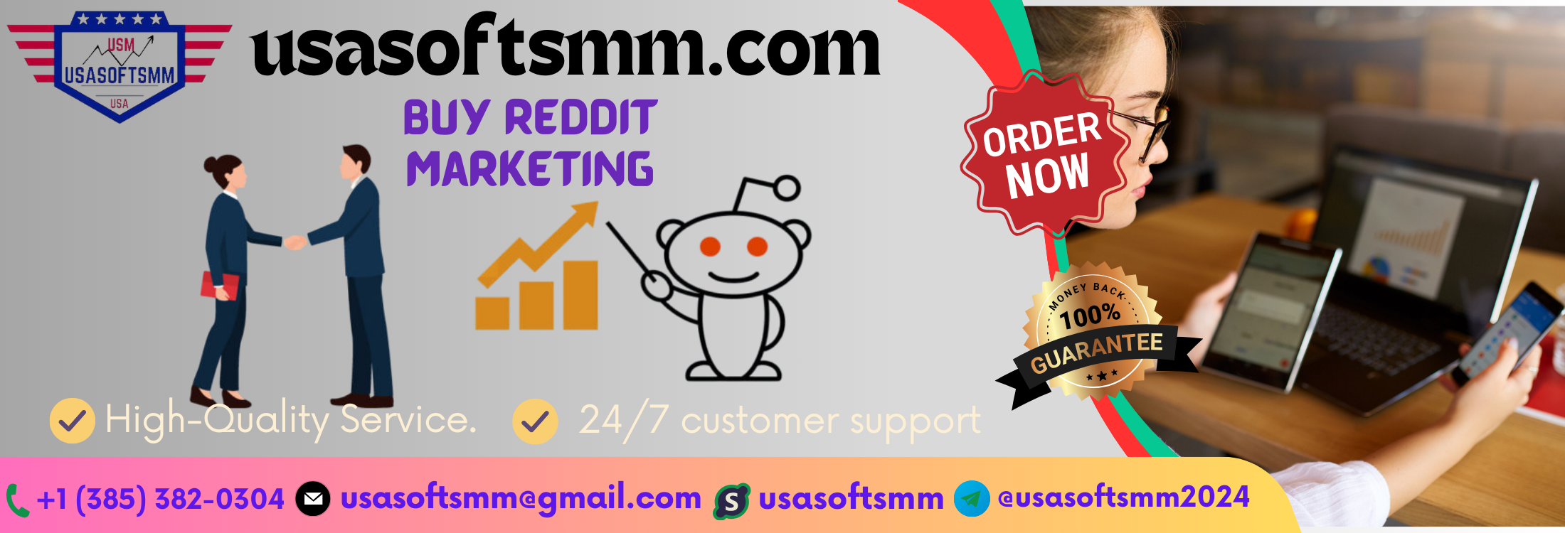 
Buy Reddit Marketing