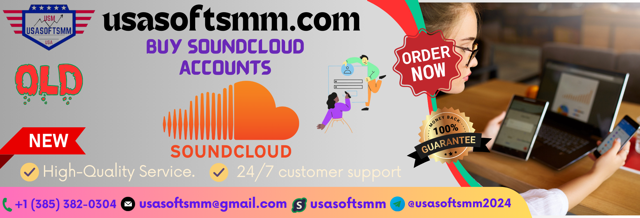 Buy-SoundCloud-Accounts