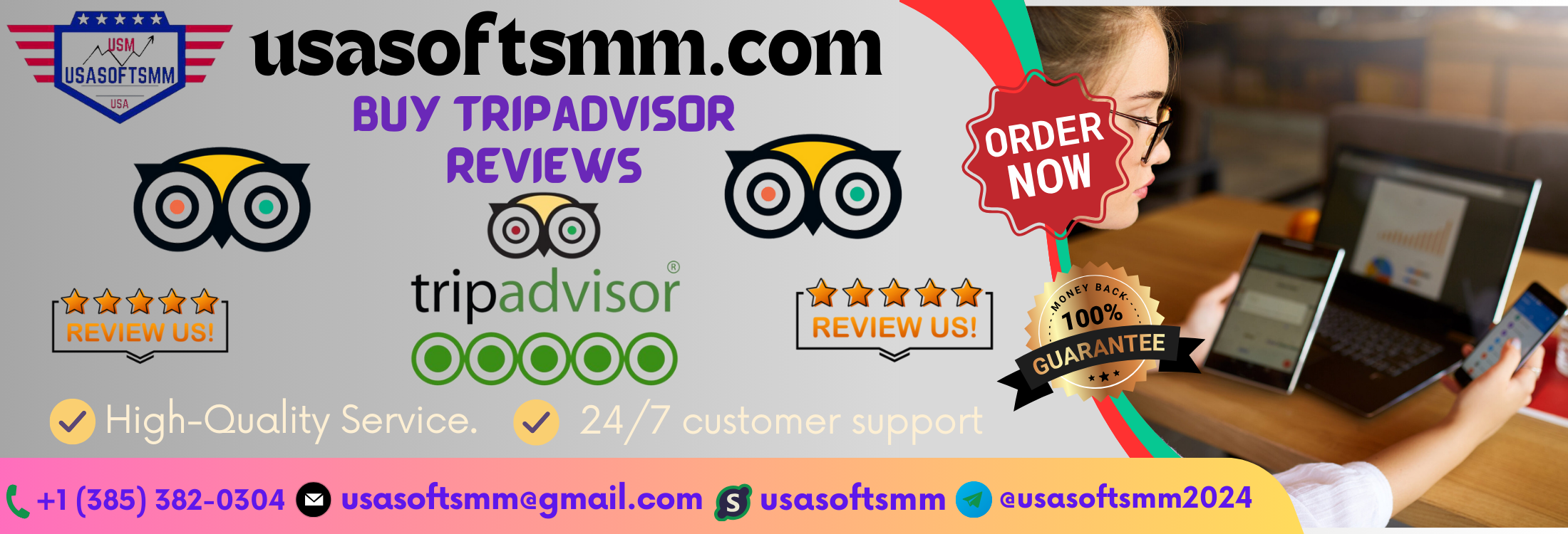 Buy Tripadvisor Reviews 