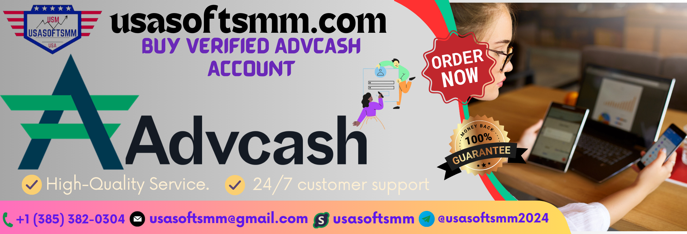 
Buy Verified Advcash Account