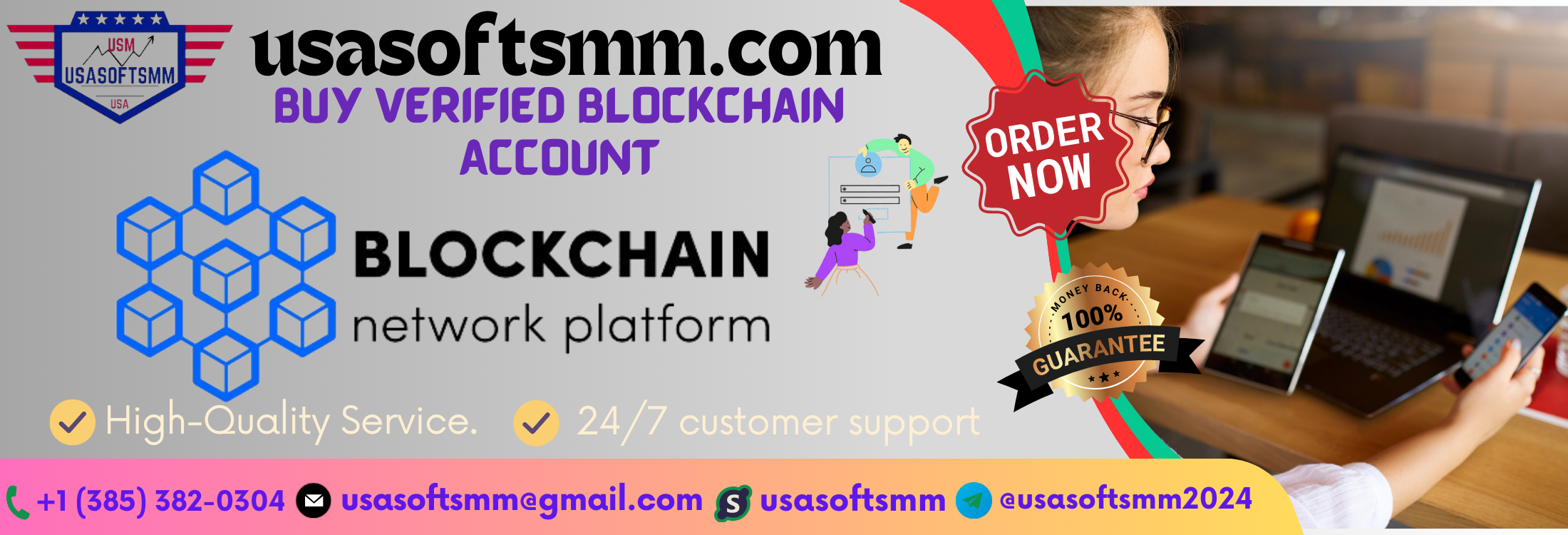 
Buy Verified Blockchain Account