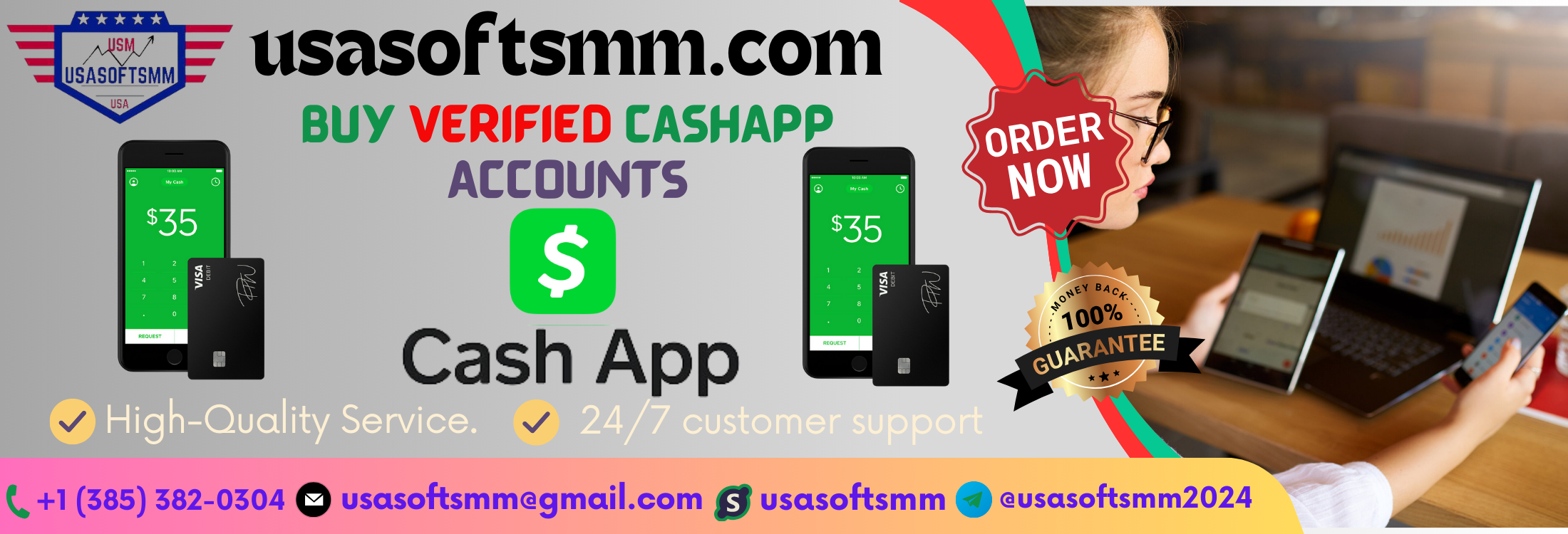 Buy Verified CashApp Accounts 