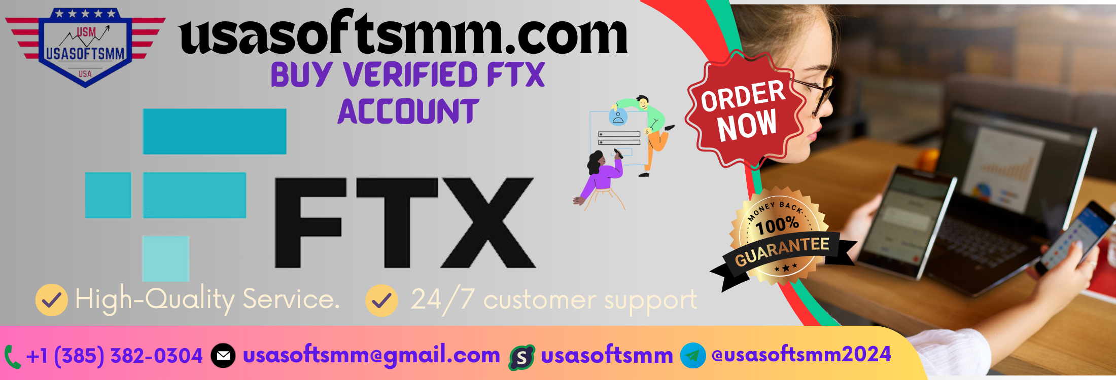 
Buy Verified FTX Account