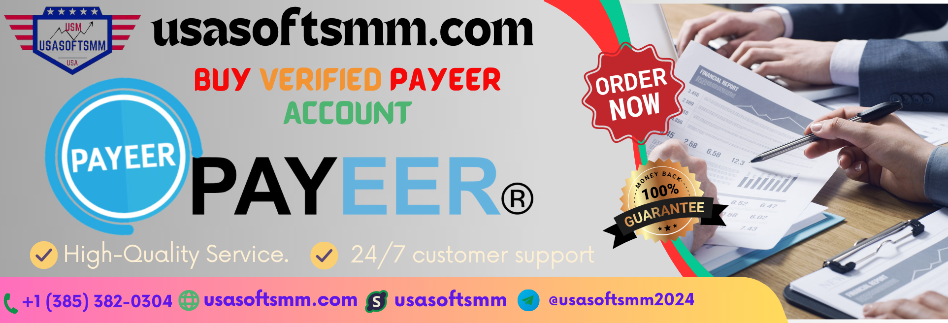 Buy Verified Payeer Account