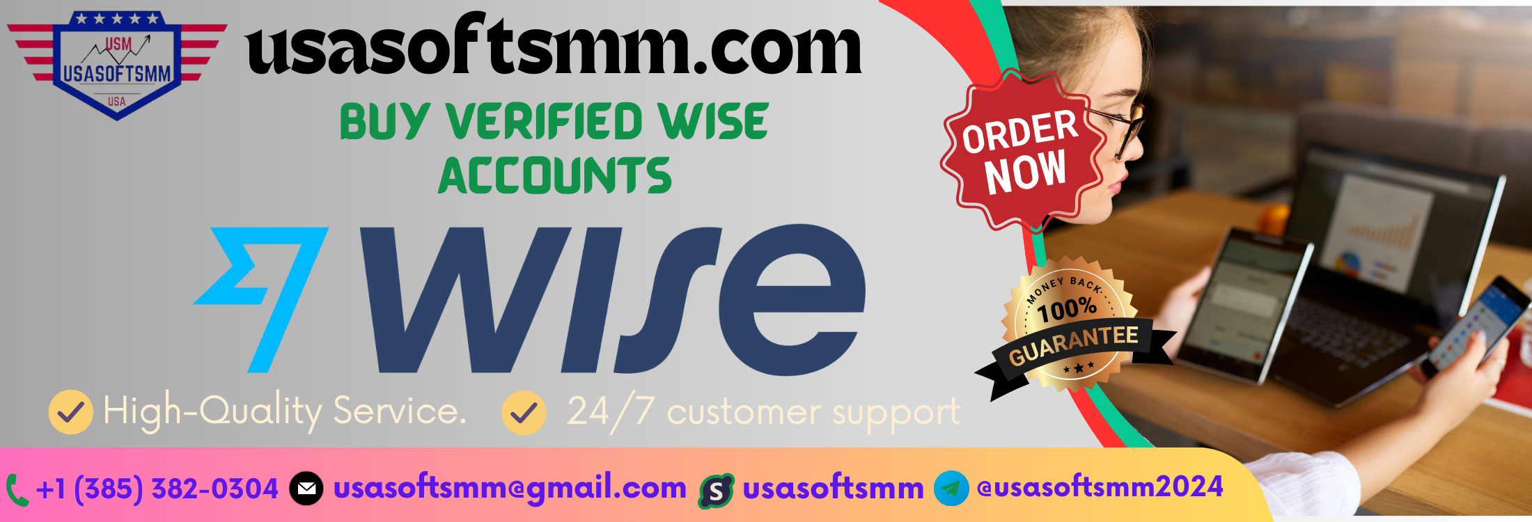 Buy Verified Wise Accounts