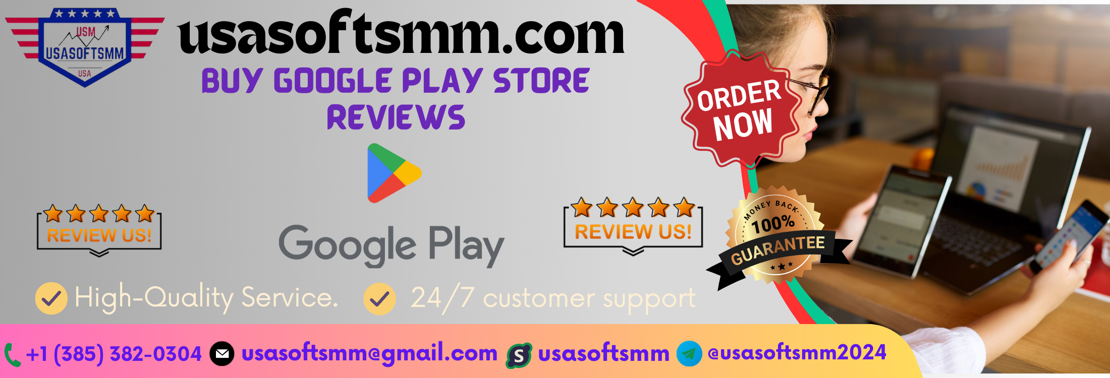 Buy google play store reviews
