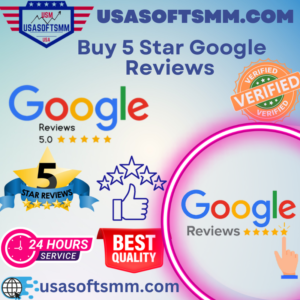 Buy 5 Star Google Reviews