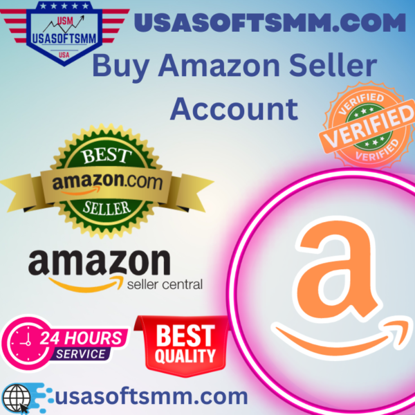 Buy Amazon Seller Account