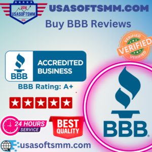 Buy BBB Reviews