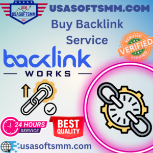 Buy Backlink Service