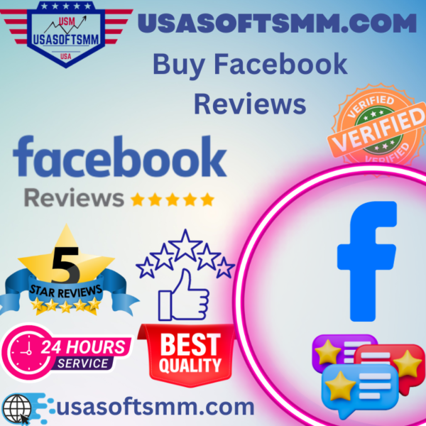 Buy Facebook Reviews