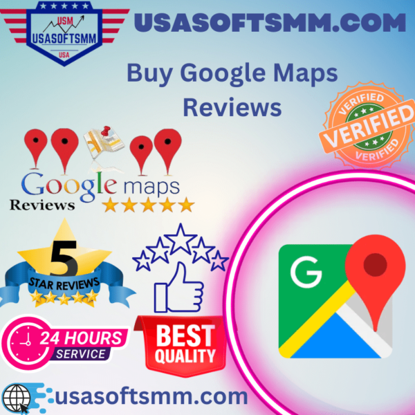 Buy Google Maps Reviews