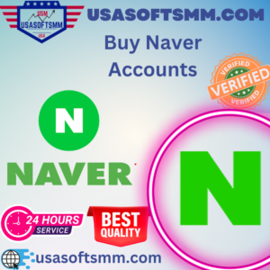 Buy Naver Accounts