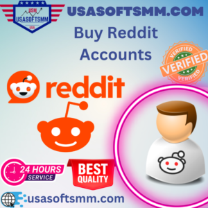 Buy Reddit Accounts