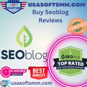 Buy Seoblog Reviews