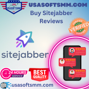 Buy Sitejabber Reviews