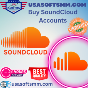 Buy SoundCloud Accounts