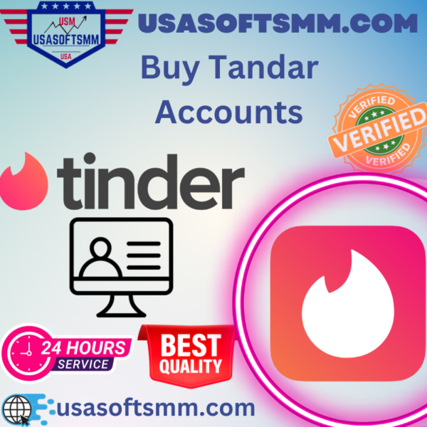 Buy Tandar Accounts