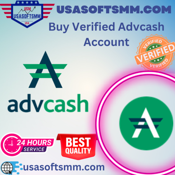 Buy Verified Advcash Account