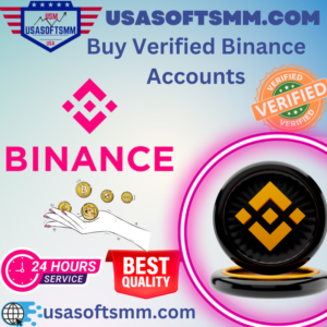 Buy Verified Binance Accounts