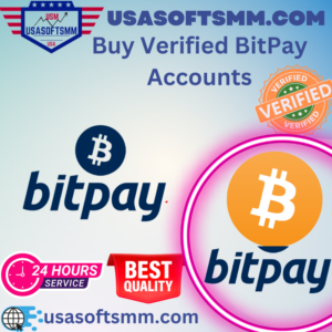 Buy Verified BitPay Accounts