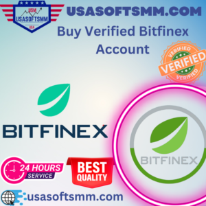 Buy Verified Bitfinex Account