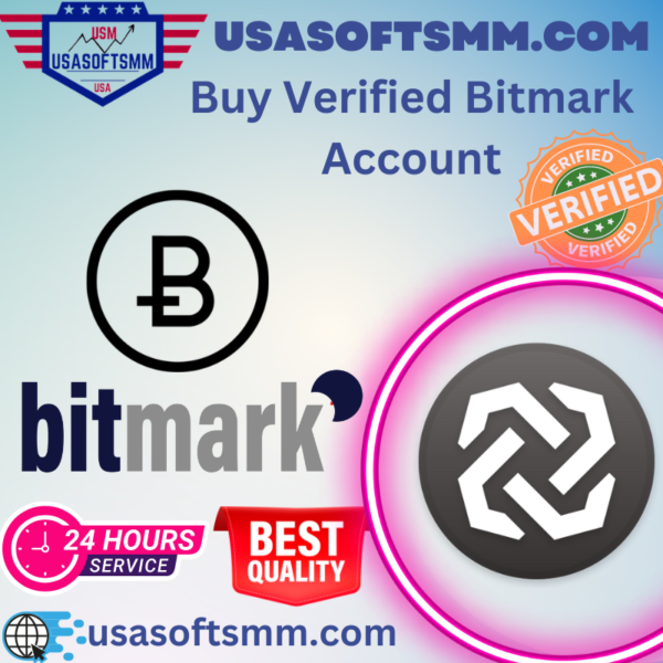 Buy Verified Bitmark Account