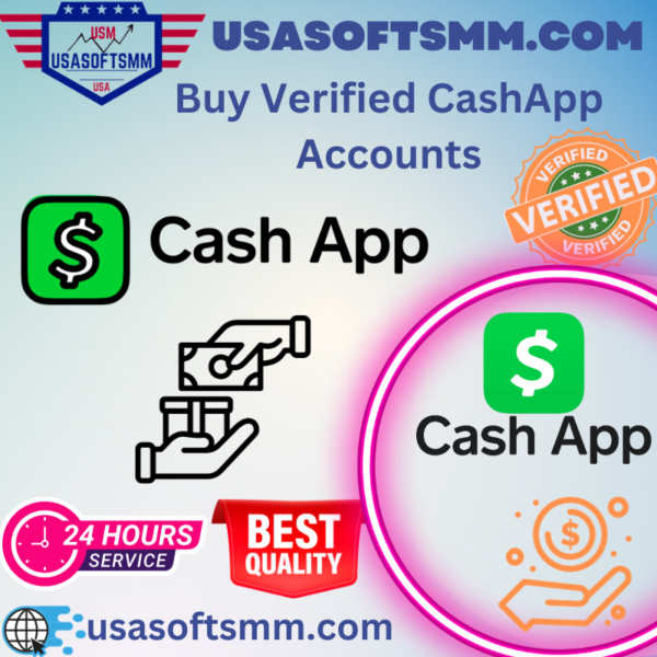 Buy Verified CashApp Accounts