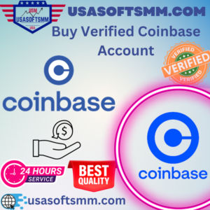 Buy Verified Coinbase Account