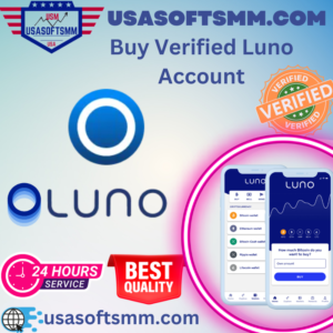 Buy Verified Luno Account