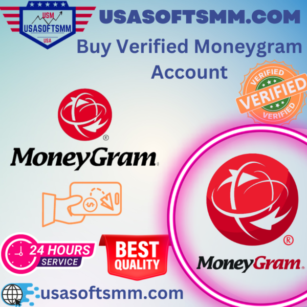 Buy Verified Moneygram Account