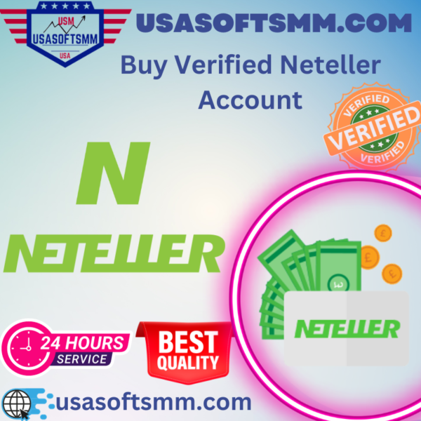 Buy Verified Neteller Account