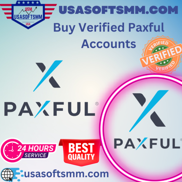 Buy Verified Paxful Accounts