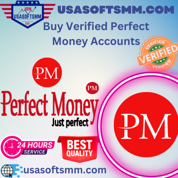 Buy Verified Perfect Money Accounts