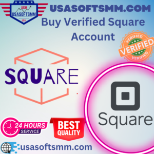 Buy Verified Square Account