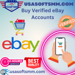 Buy Verified eBay Accounts