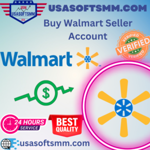 Buy Walmart Seller Account