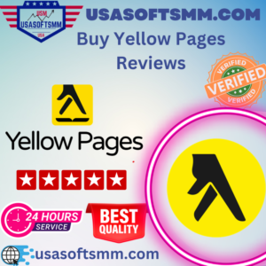 Buy Yellow Pages Reviews