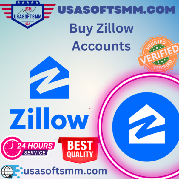 Buy Zillow Accounts