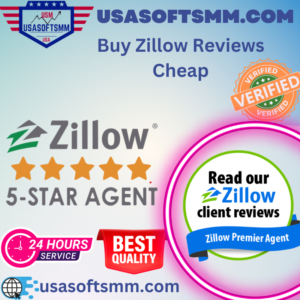 Buy Zillow Reviews Cheap