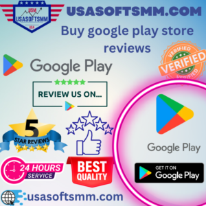 Buy google play store reviews