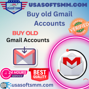 Buy old Gmail Accounts