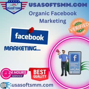 Organic Facebook Marketing