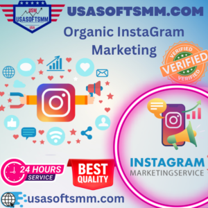 Organic InstaGram Marketing